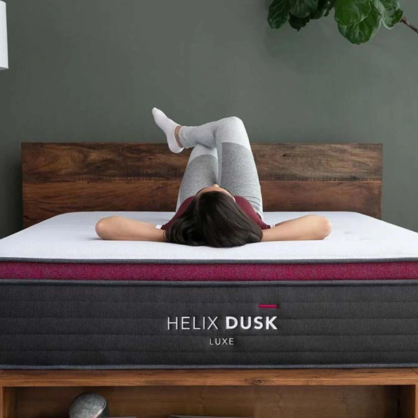 Helix Mattresses Sleep Better and Live Happier Cloud Mattress Co