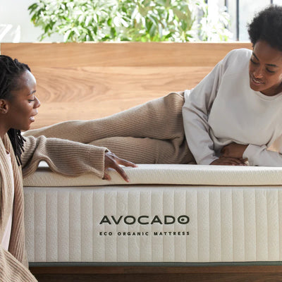 Avocado Eco Organic Pure Talalay Mattress Topper Natural Latex Best Quality