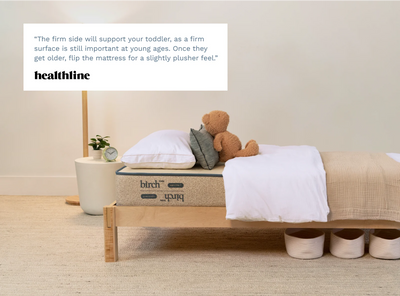 Birch Kids Natural Mattress