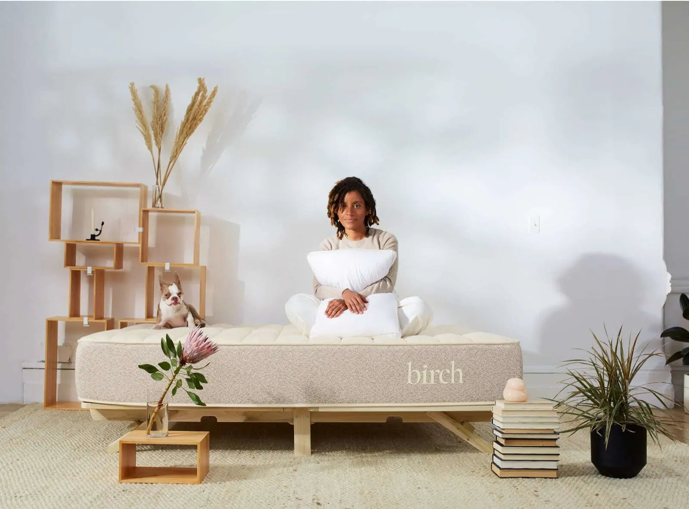 Birch Natural Mattress