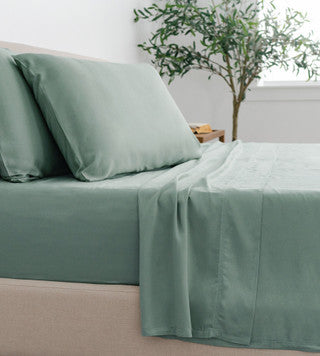 Classic Bamboo Bed Sheet Set