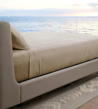 Resort Bamboo Bed Sheets