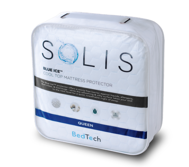 SOLIS BLUE ICE™