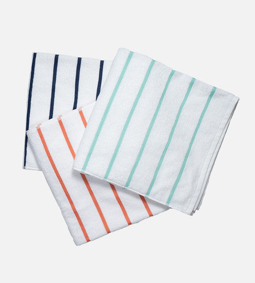 Striped Beach Towels