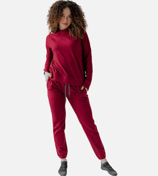 Women's Bamboo Knit Jogger