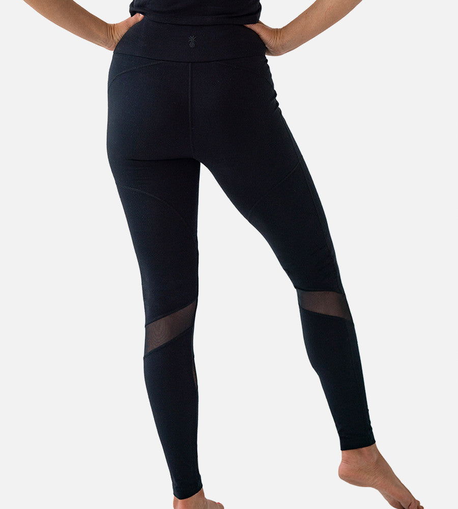 Cariloha Women's Bamboo Pieced Legging