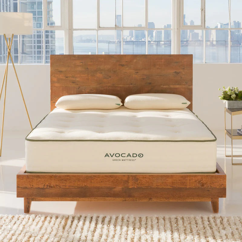 Avocado Green Natural Mattress