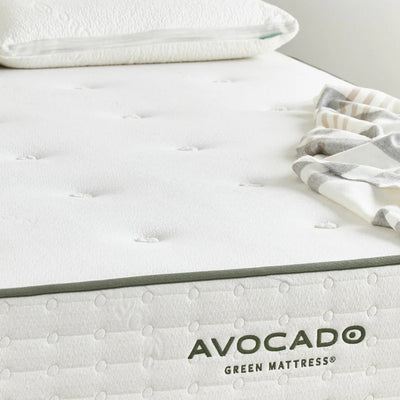 Avocado Green Natural Mattress