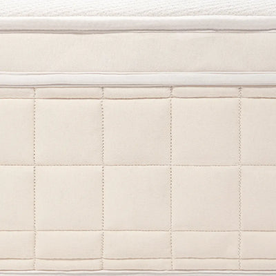 Naturepedic Concerto Plush Pillow Top Organic Hybrid Latex Mattress