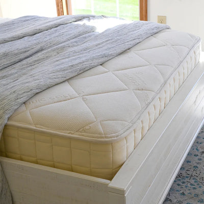 Naturepedic Serenade Organic Hybrid Mattress