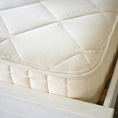 Naturepedic Serenade Organic Hybrid Mattress