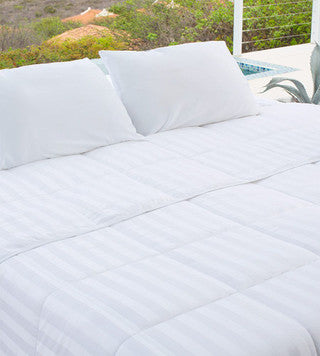 Lightweight Bamboo Duvet Comforter