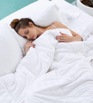 Lightweight Bamboo Duvet Comforter