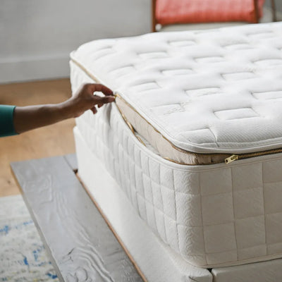 Naturepedic EOS Classic Organic Customizable Mattress