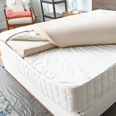 Naturepedic EOS Classic Organic Vegan Mattress