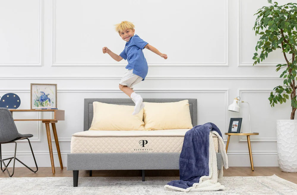 Plushbeds Organic Kids Mattress