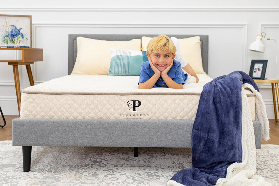 Healthy Mattress For Kids [ PLUSH ]