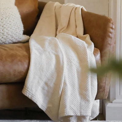 Organic Cotton Blankets [SAVVY]