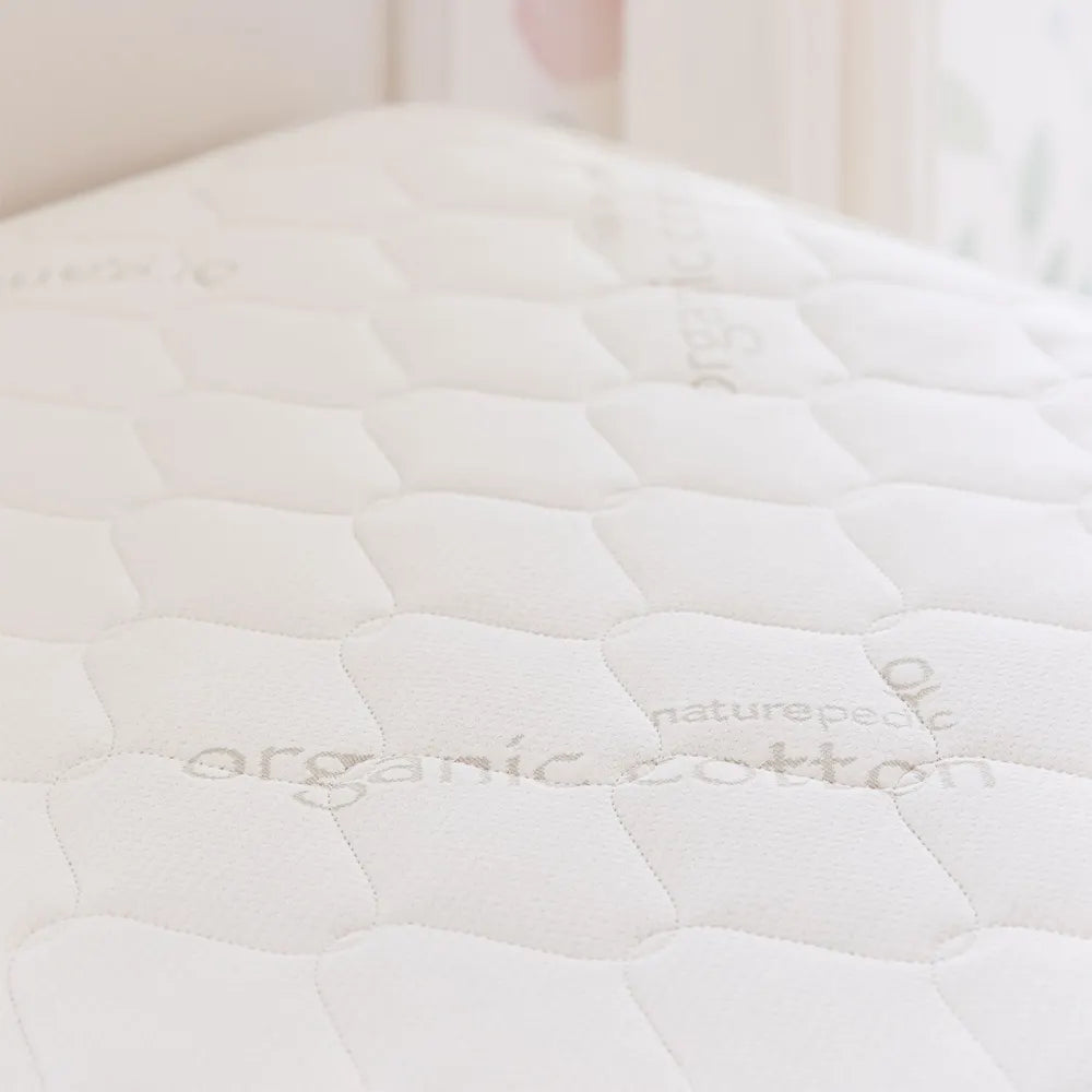 Naturepedic Verse Organic Kids Mattress