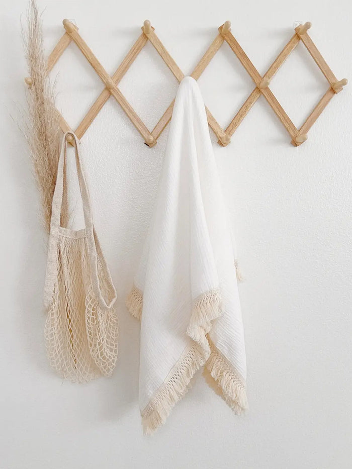 Organic Baby  Brands We ♥︎ | Fringe Baby Blanket