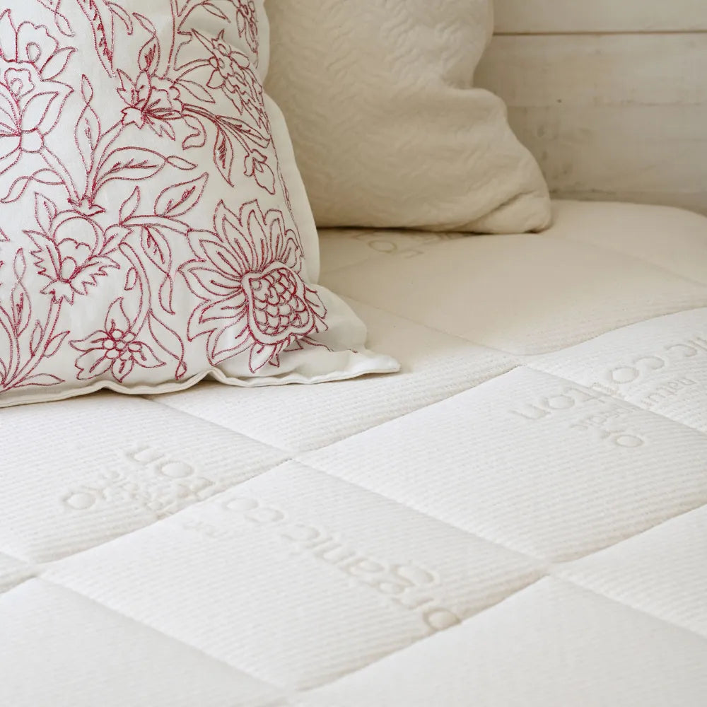 Naturepedic Serenade Organic Hybrid Mattress