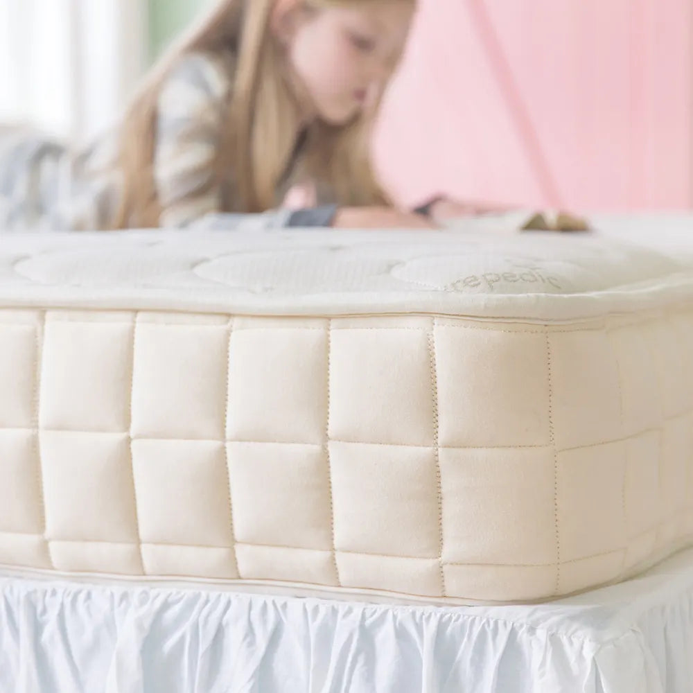 Naturepedic Verse Organic Kids Mattress