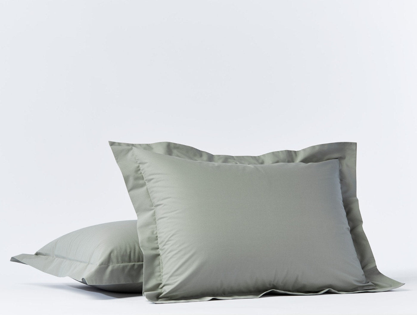 300 Thread Count Organic Percale Sham